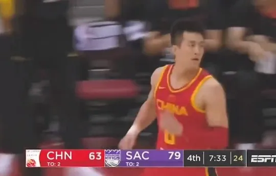 牛啊！杨瀚森终于能去NBA打球！中国男篮等了整整5年时间(9)