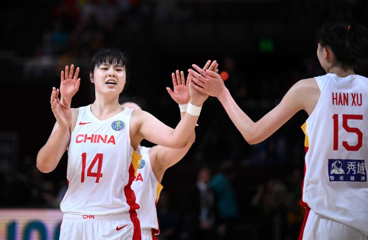 备战奥运会！中国女篮7月初将奔赴澳洲和澳大利亚女篮交手(1)