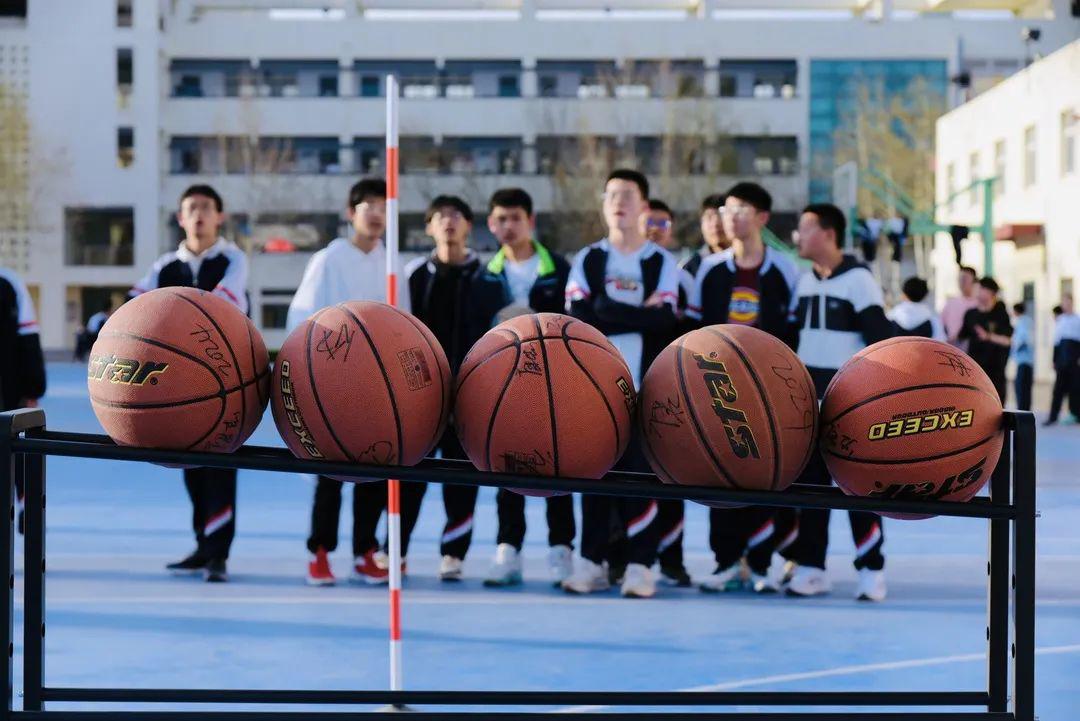 山西省运城市康杰中学高二年级篮球联赛圆满落下帷幕(26)