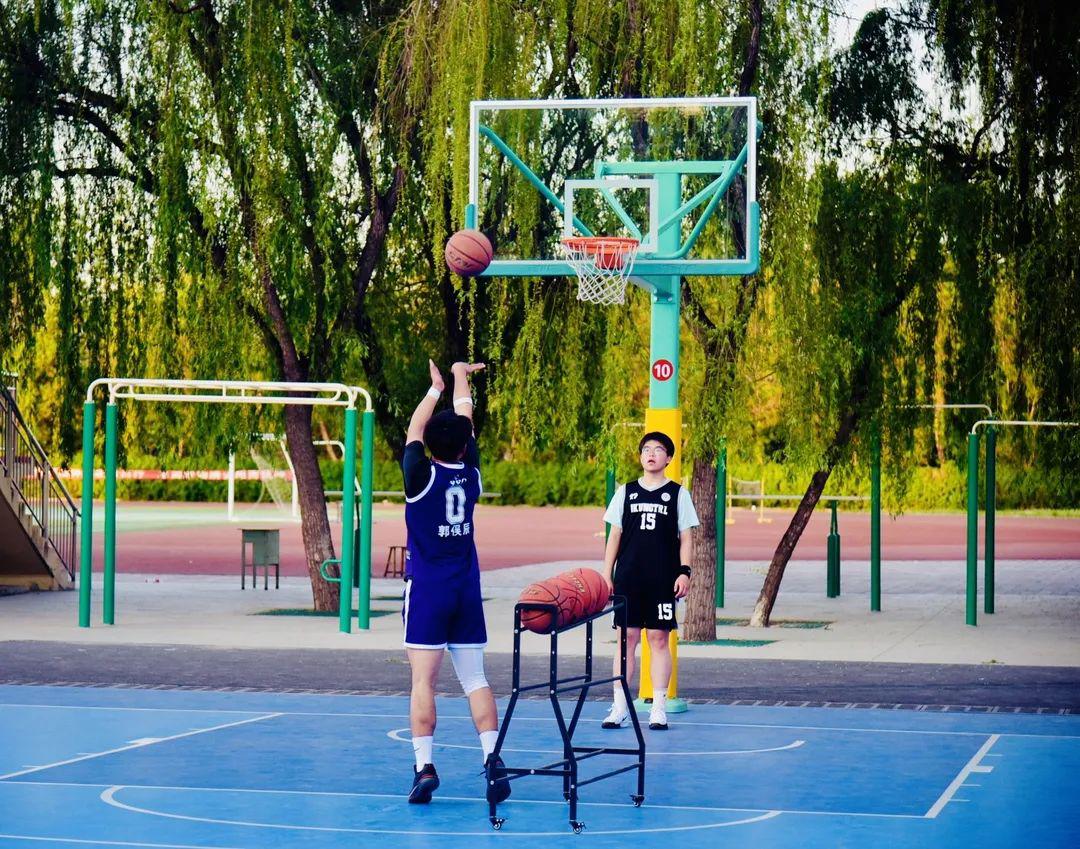 山西省运城市康杰中学高二年级篮球联赛圆满落下帷幕(29)