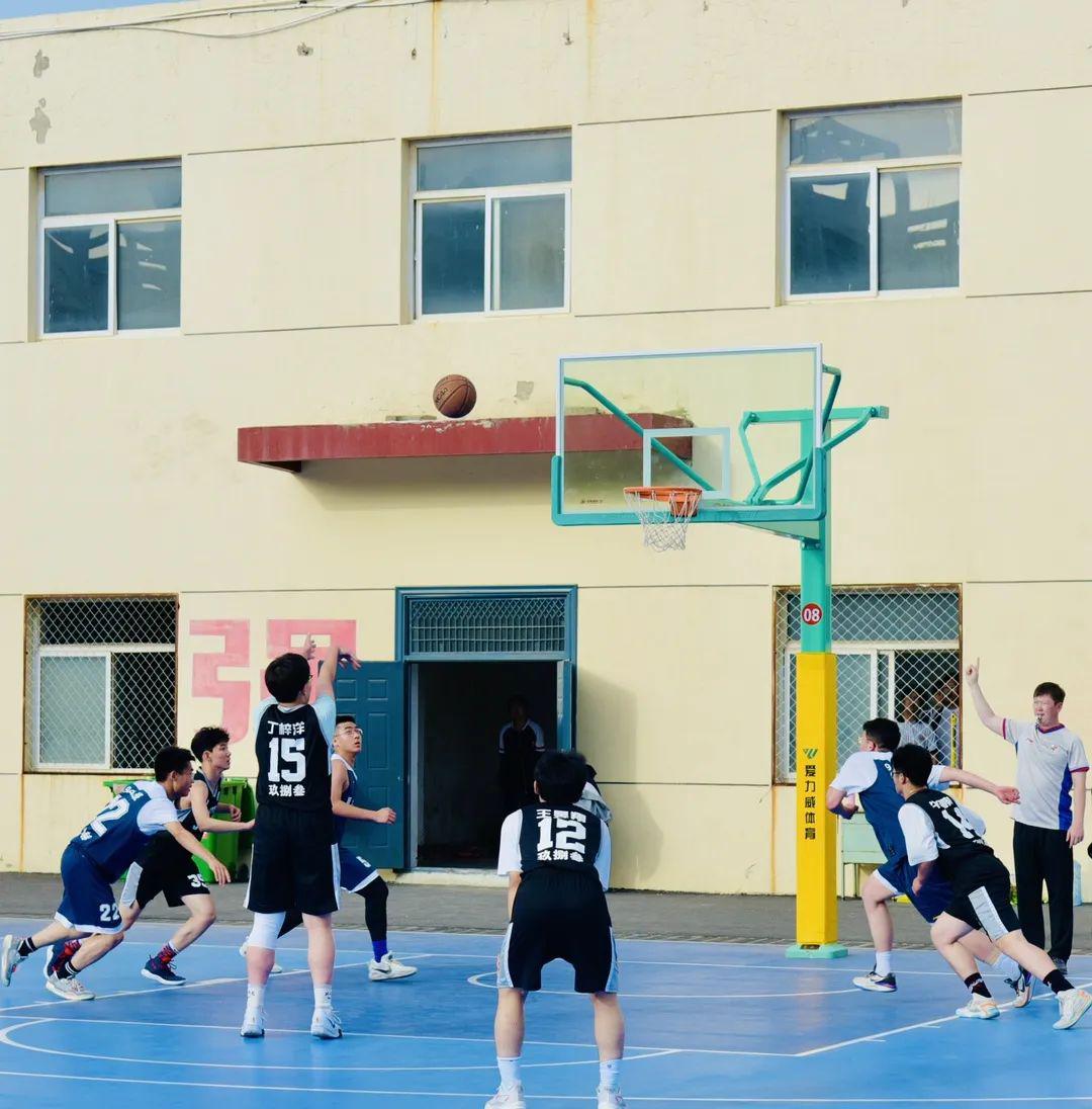 山西省运城市康杰中学高二年级篮球联赛圆满落下帷幕(53)
