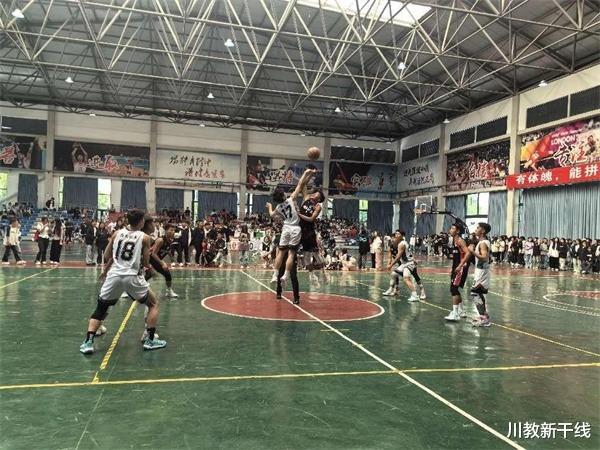 祝贺！四川省商贸学校斩获德阳市第二届中学生校园篮球联赛双料冠军(8)