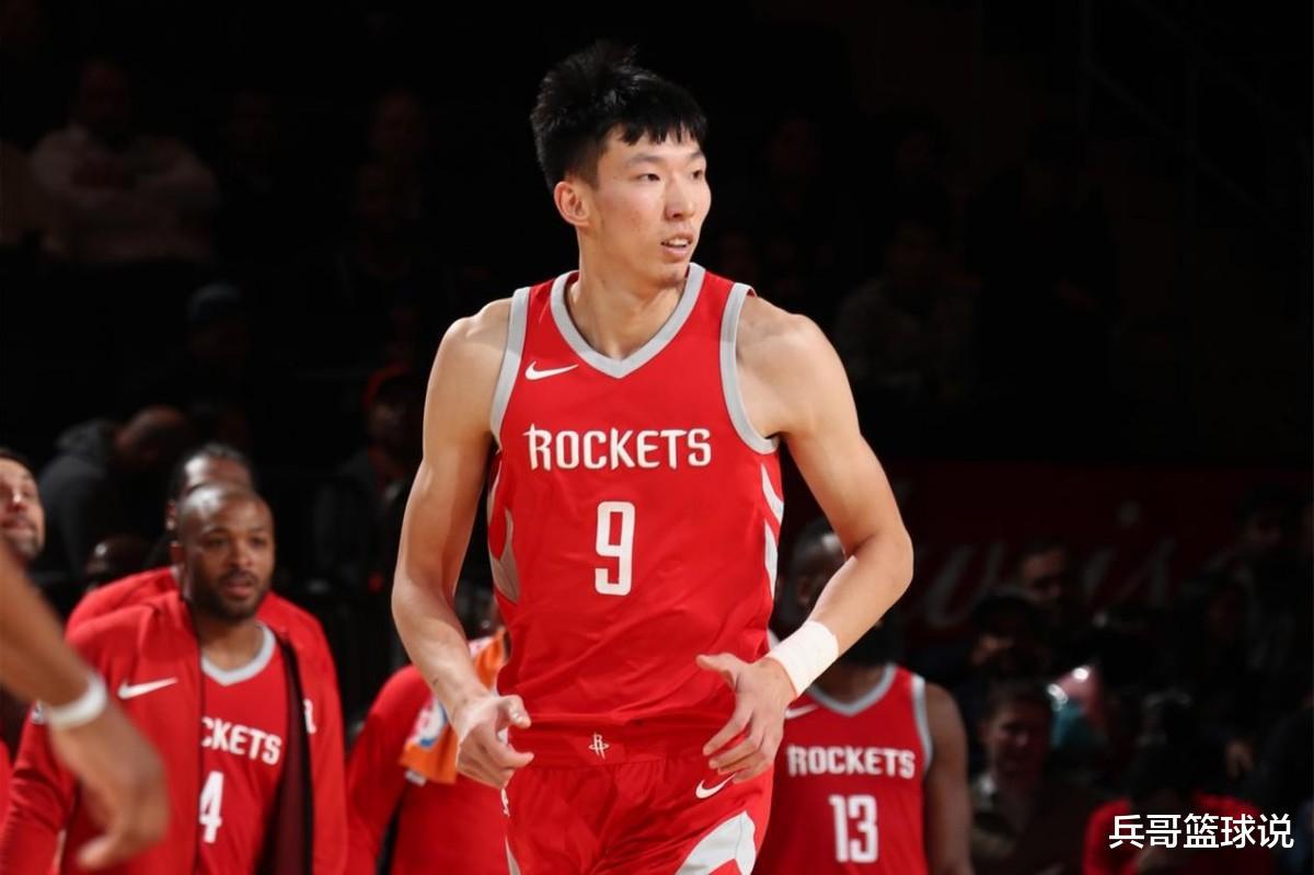 6位打过NBA的中国球员，谁单场得分最高？周琦6分 易建联31分(5)