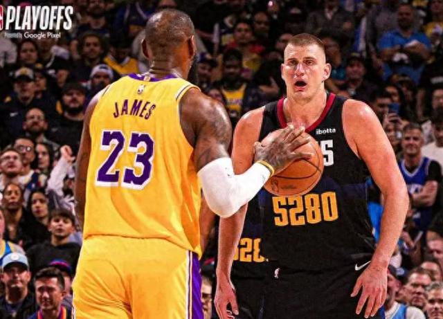 NBA：詹姆斯浓眉背水一战！