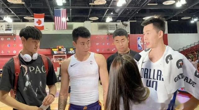 崔永熙无缘2024年NBA选秀，中国男篮下一个进入NBA的新希望在哪呢