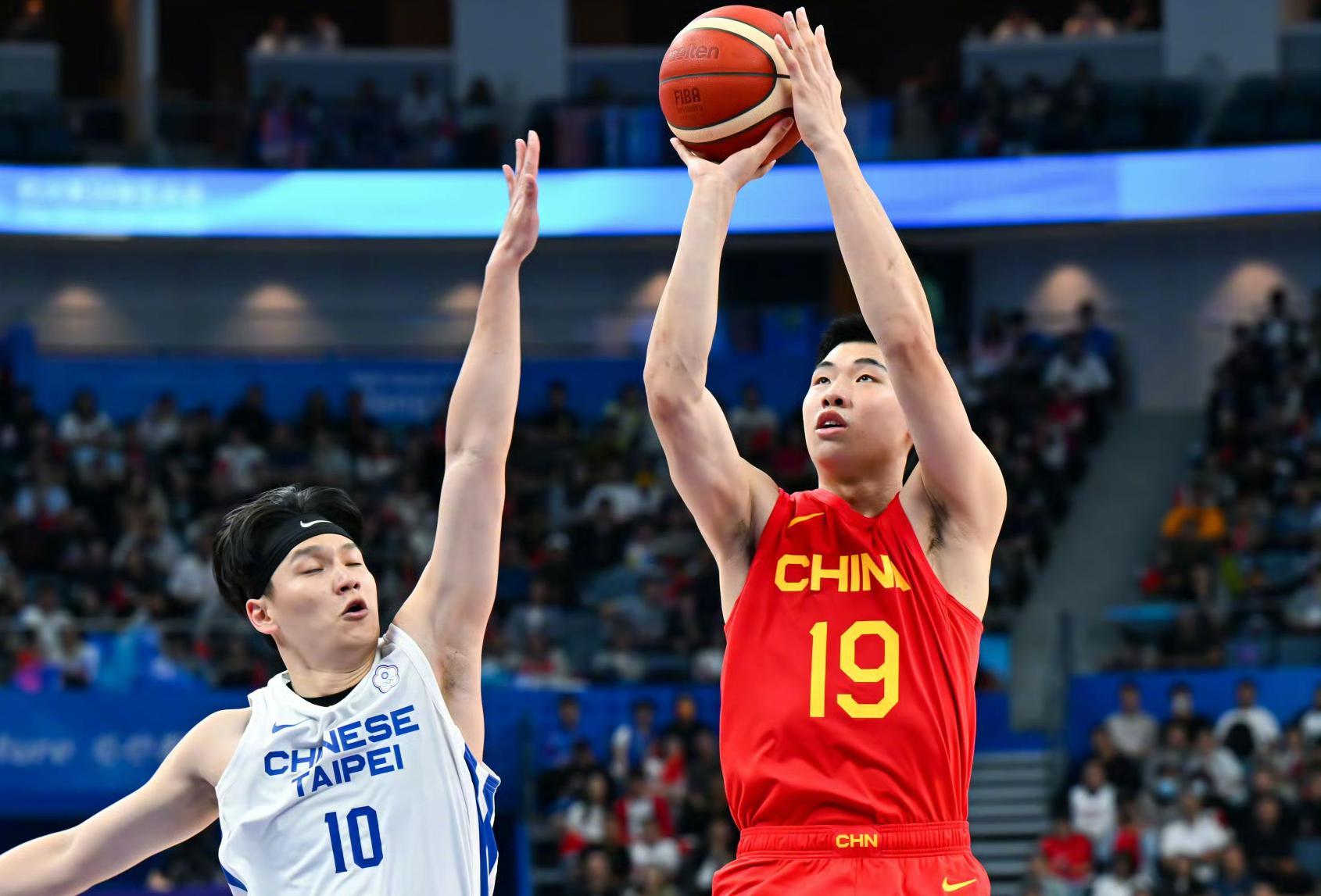 全美排名第4！再见了，崔永熙！这才是下一个中国NBA球员？