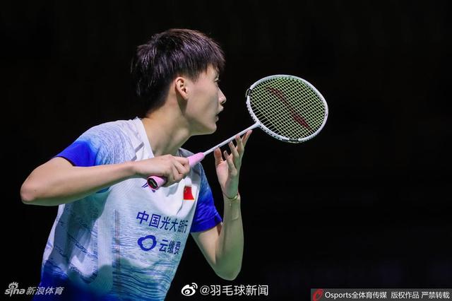 中国福州羽毛球公开赛11月9日半决赛完全赛程直播预告(2)