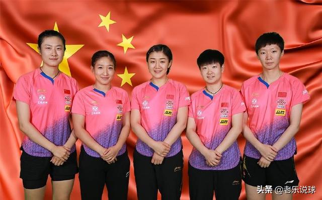 女团决赛刘诗雯出任三单，国乒如此安排，并非有意避开伊藤美诚