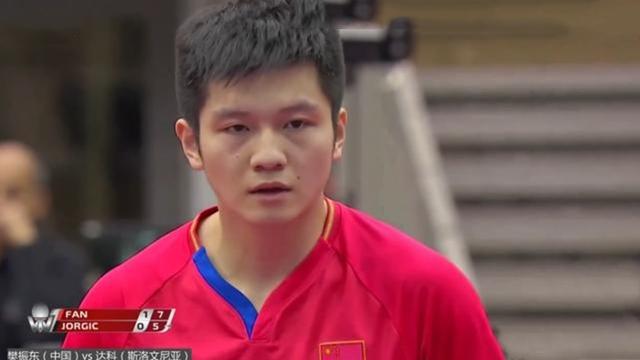 国乒黑马连胜两大世界冠军，球品也值得肯定！樊振东将战18岁小将(3)