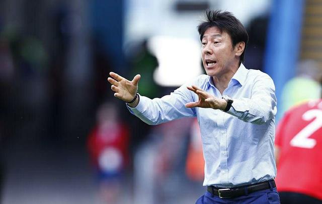 曾带韩国击败德国的教练：我拒绝了印尼国家队的邀请，只想去中国(1)