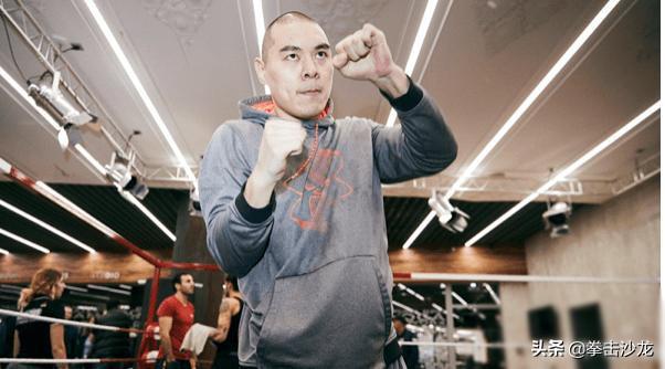 张志磊重量级排名已提升至66位，教练预计他于明年挑战世界拳王(1)