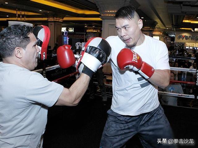 张志磊重量级排名已提升至66位，教练预计他于明年挑战世界拳王(4)