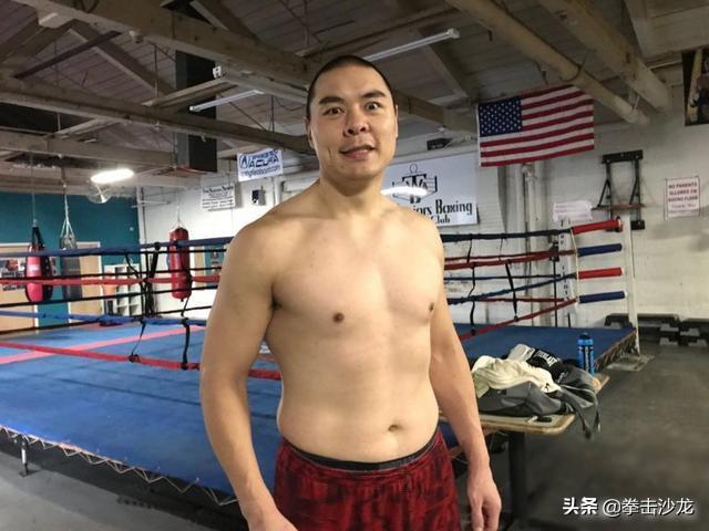 张志磊重量级排名已提升至66位，教练预计他于明年挑战世界拳王(8)