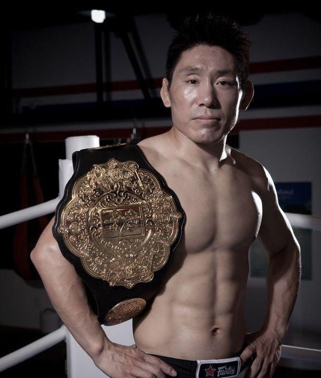 中国传奇拳王51岁再战顶级擂台，欲力压泰森克星创造历史(8)