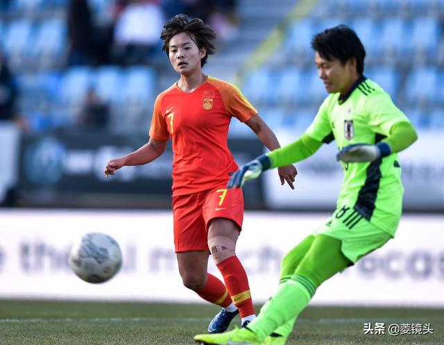 东亚杯-中国女足0-3日本！2轮仅得1分+0进球，提前1轮无缘争冠(1)