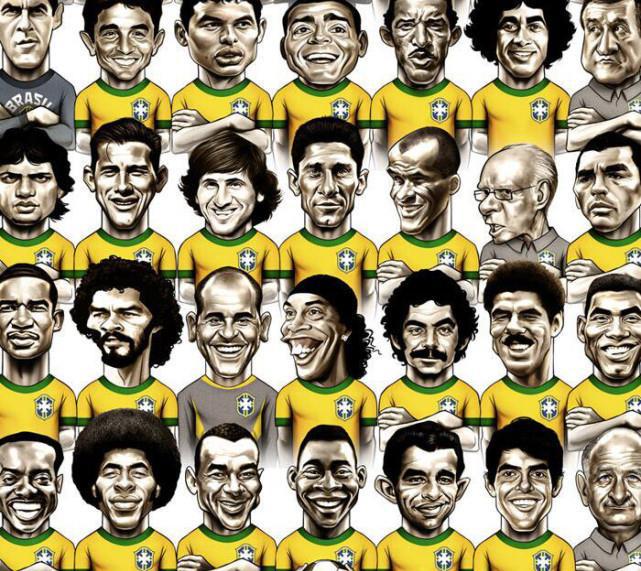 讨论：利物浦的中轴线多是巴西人，巴西足球能再次捧得世界杯吗？(1)