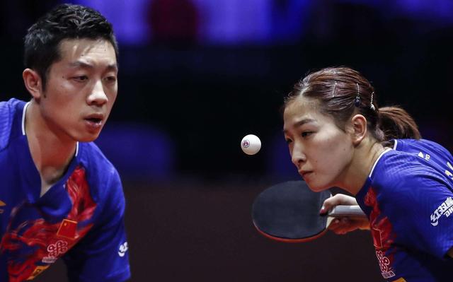 国乒世界冠军宣布重要决定！刘诗雯因下车受伤退赛，三人成功受益