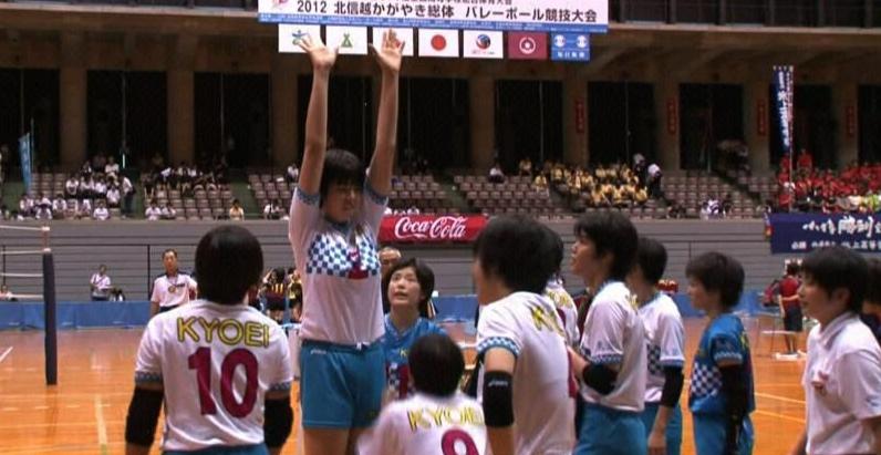 2米06女排小将，曾被郎平看好，却入了日本籍，如今还想回国打球(5)
