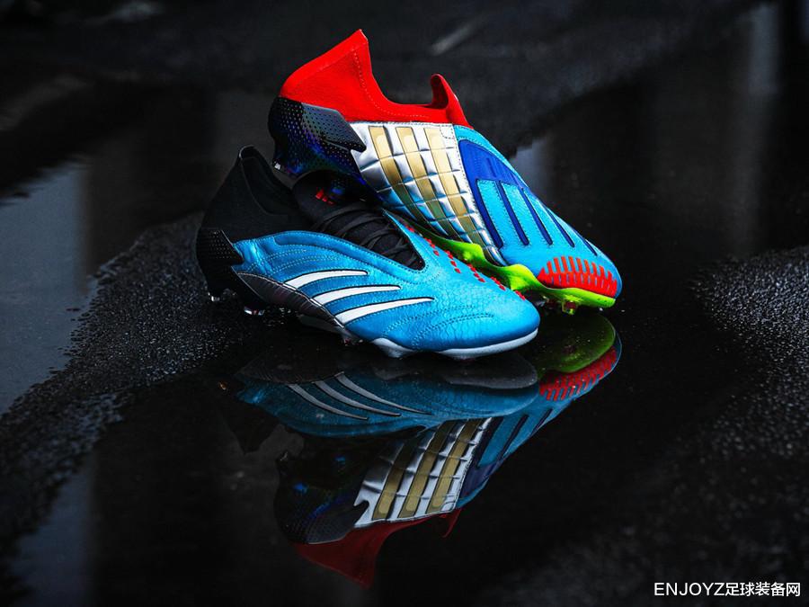 阿迪达斯发布Predator Archive限量足球鞋