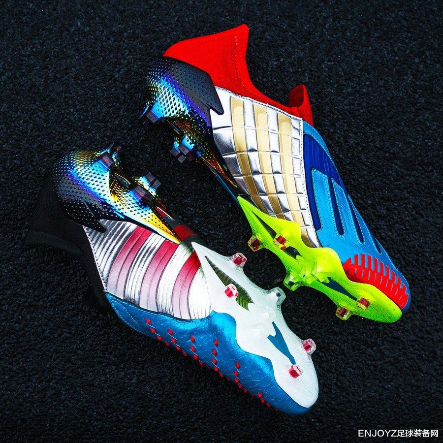 阿迪达斯发布Predator Archive限量足球鞋(3)