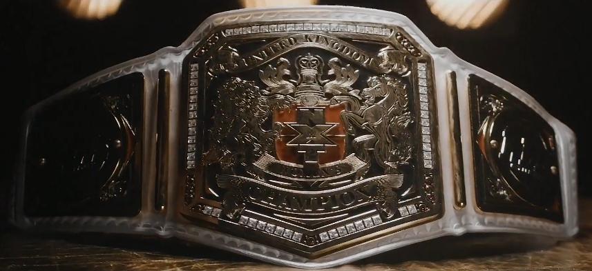 NXT接管布莱克浦三大冠军强势卫冕，不可一世的帝国军团惨遭团灭(1)