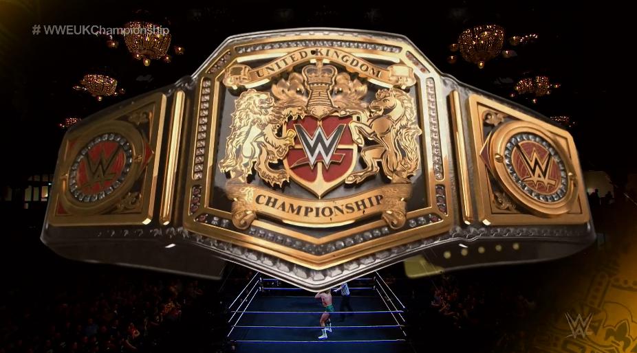 NXT接管布莱克浦三大冠军强势卫冕，不可一世的帝国军团惨遭团灭(17)