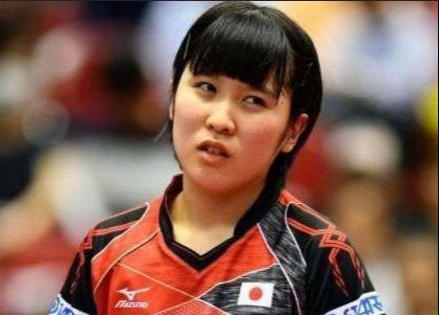 大爆冷！19岁日本乒乓天才少女惨败出局，被名不见经传对手淘汰(1)