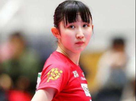 大爆冷！19岁日本乒乓天才少女惨败出局，被名不见经传对手淘汰(3)