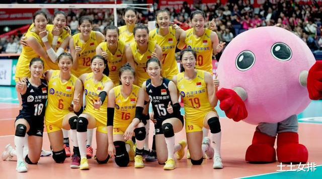 中国女排2020最新集训名单出炉！世界杯冠军班底，1新人抢眼(4)
