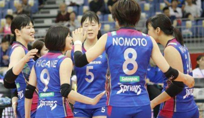 ​日本口出狂言！女排主教练要与中国女排争冠，网友：可笑(3)