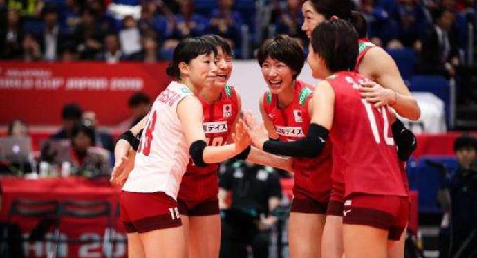 ​日本口出狂言！女排主教练要与中国女排争冠，网友：可笑(5)