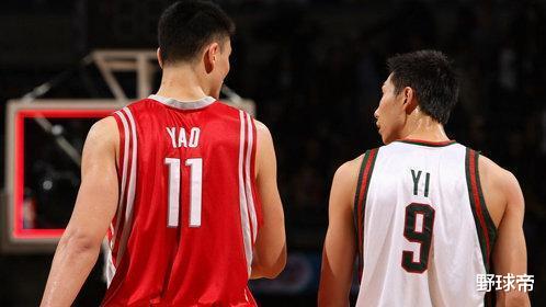 中国人的骄傲！那么，姚明放到现在的NBA能取得什么成就？(3)