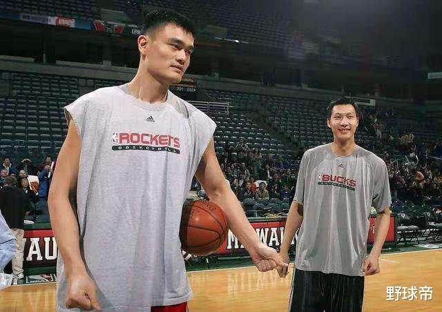 中国人的骄傲！那么，姚明放到现在的NBA能取得什么成就？(4)