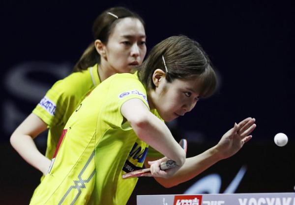 国际乒联宣布重要决定！世乒赛遭遇新难题，日本女双冲击赛季首冠(3)