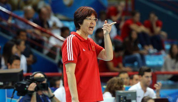 中国女排奥运会阵容：5大国手面临“出局”，郎平表示：很遗憾！(1)