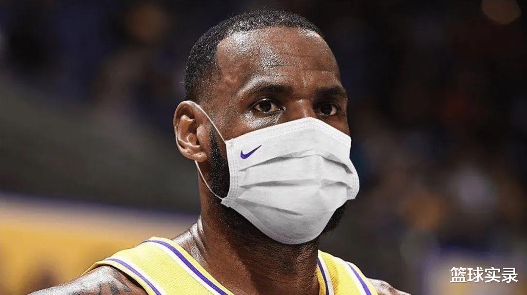 NBA防疫指南再引争议！没生病不用戴口罩，七人感染还不够？(6)