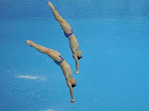跳水与花游奥运资格赛延期至6月 具体时间待定