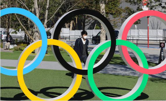 东京奥组委开始考虑延期方案 离场仍是不会推迟