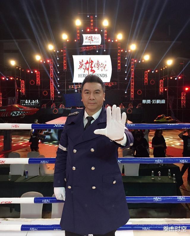 搏击主持郑环宇：雷雷以前是业余爱好者，现在有实力打败格斗高手(18)