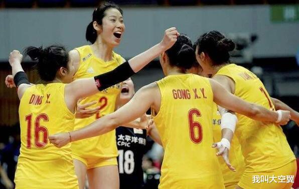 世锦赛后，中国女排对阵意大利优势尽显，郎平冲击奥运再添一利器(3)