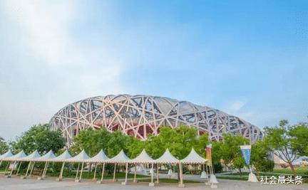 当年中国耗资34亿建鸟巢，如今奥运会结束11年，鸟巢成这样？(3)