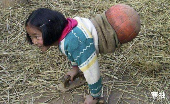 10岁截肢的“篮球女孩”，从偏远乡村到奥运赛场，她经历了什么(1)