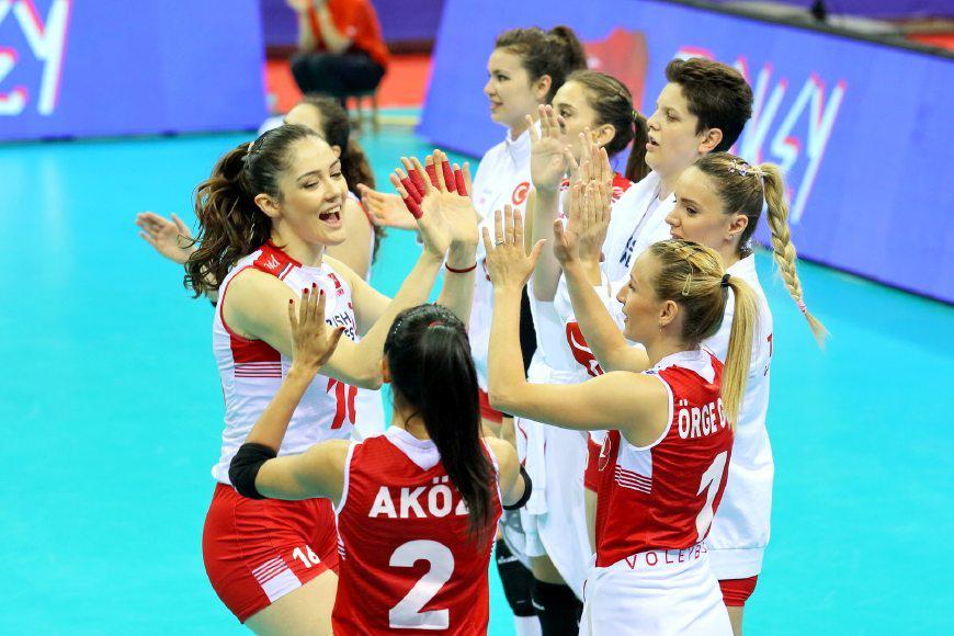 探讨：为何土耳其女排在博斯和艾格努眼中，会成为奥运夺冠热门(5)