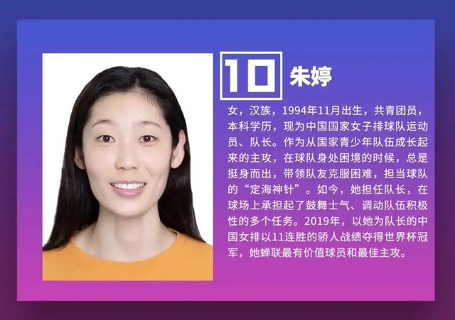 喜报！朱婷再获国家级大奖，网友：中国排球界的第一人