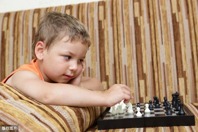 国际象棋规则训练(2)