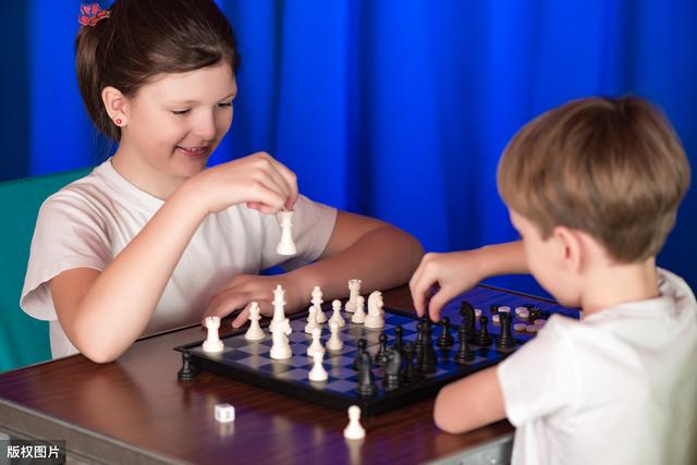 国际象棋规则训练(3)