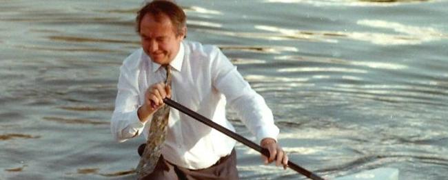 前国际皮划艇联合会副主席因新冠离世 享年82岁