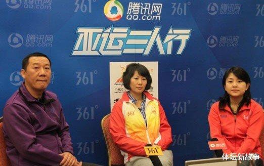 她是世界乒乓冠军，曾落选奥运会，实力不输邓亚萍，44岁身居高位(4)