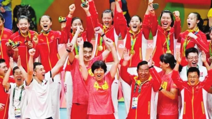 中国运动员奥运会夺冠年龄，张继科24岁，林丹25岁，那孙杨呢？(1)