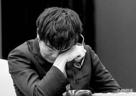 24岁围棋天才去世，柯洁古力2大世界冠军心痛，聂卫平曾为其颁奖(11)